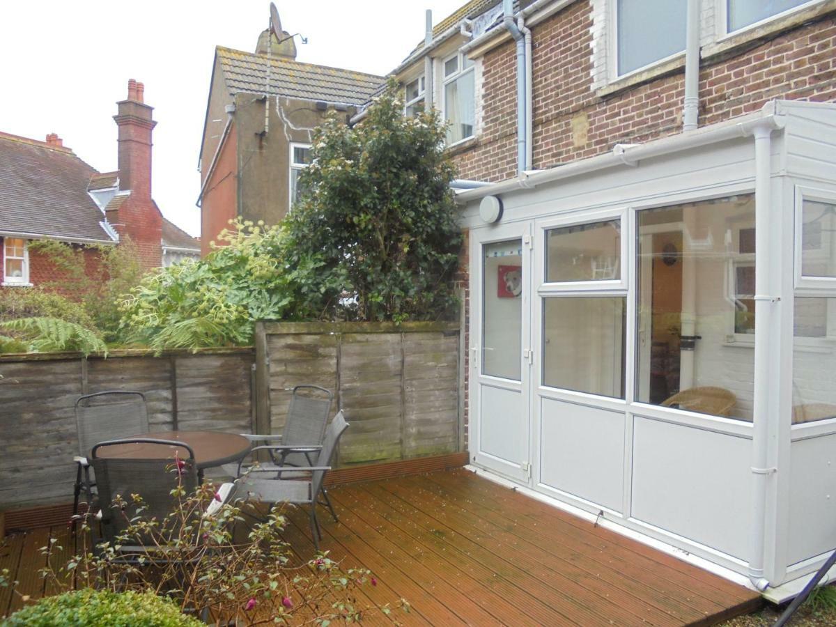 Downs Gate Cottage Eastbourne Exterior photo
